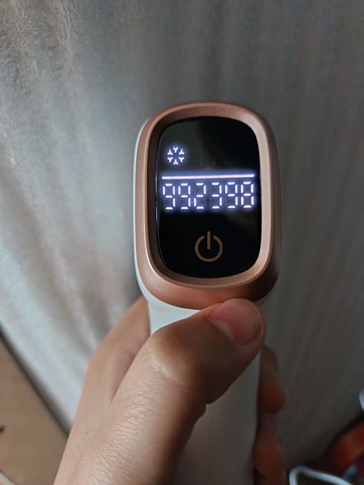 Depilazer pro kafolat taloni bilan