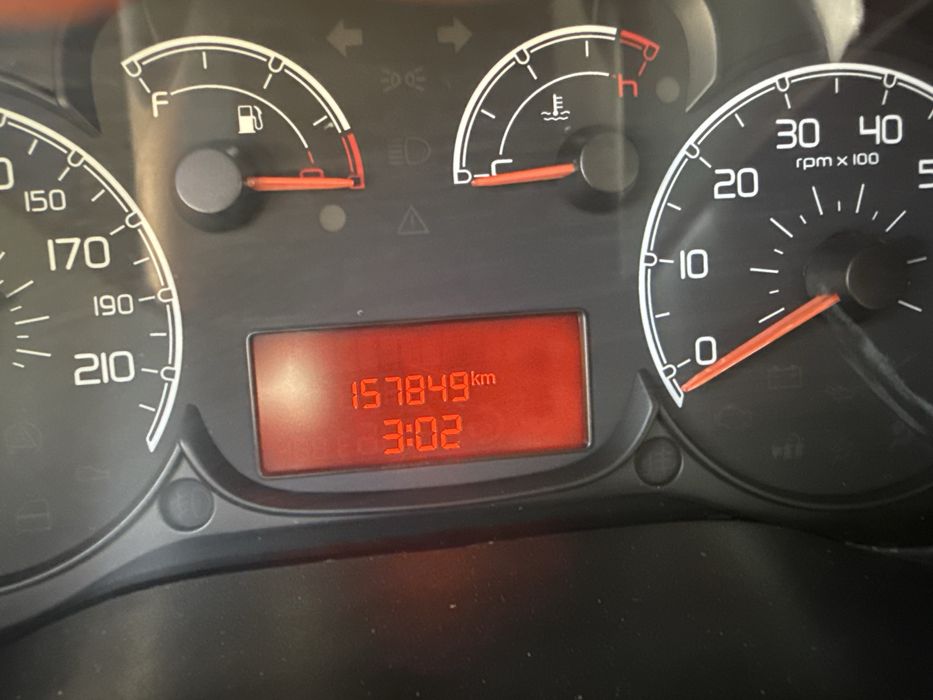 Fiat Doblo 1.4 2012г