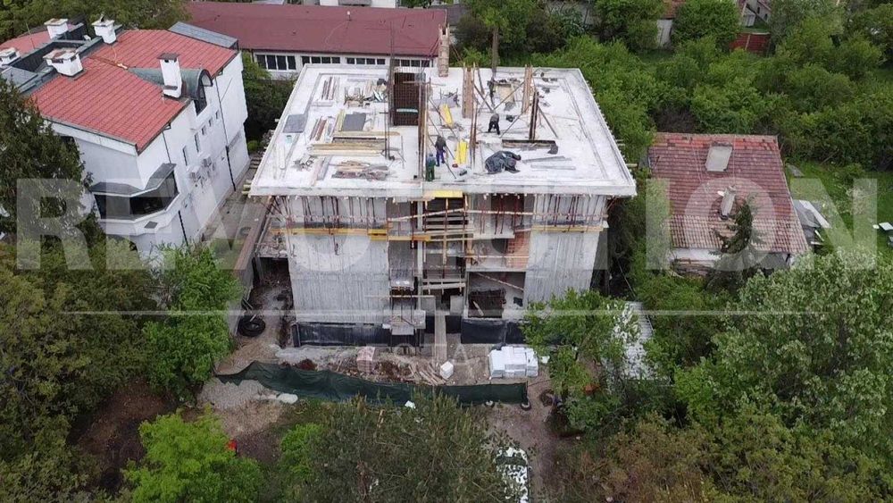 Продава се Мезонет в София, Кръстова вада - 108 кв.м за 1978 €/кв.м - Снимка #1