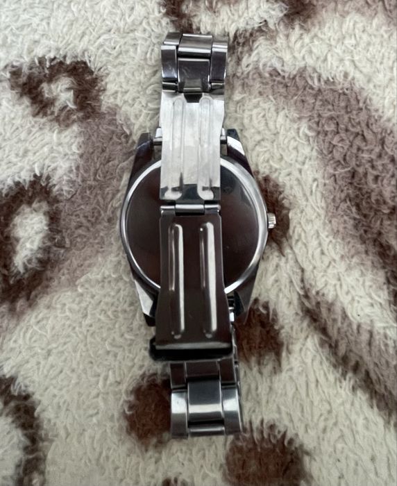 Ceas elegant Herren Stahlband