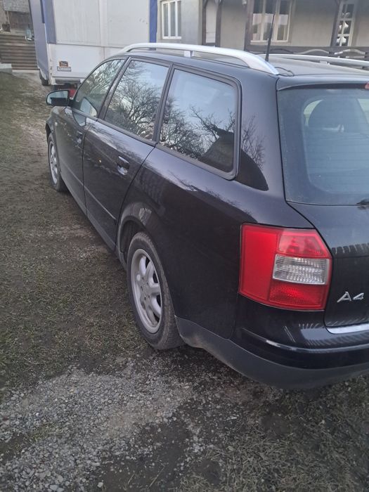 Audi A4 B6 din 2004