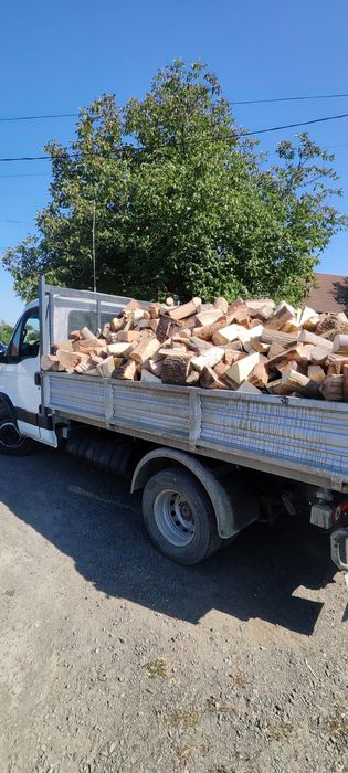 Lemne foc crepate