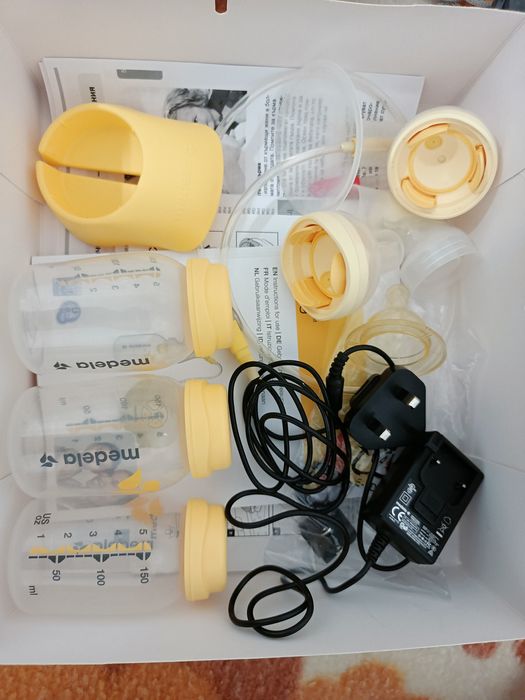 Електрическа помпа за кърма Медела