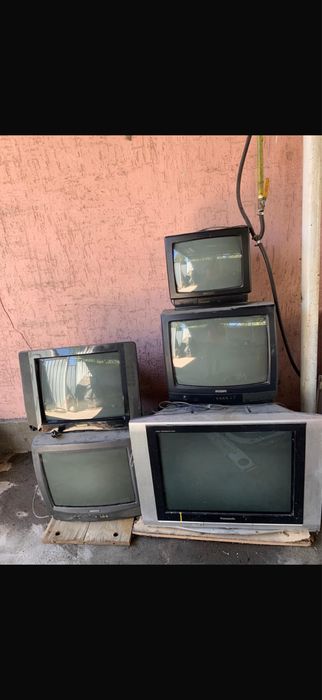 Продаются телевизоры б/у