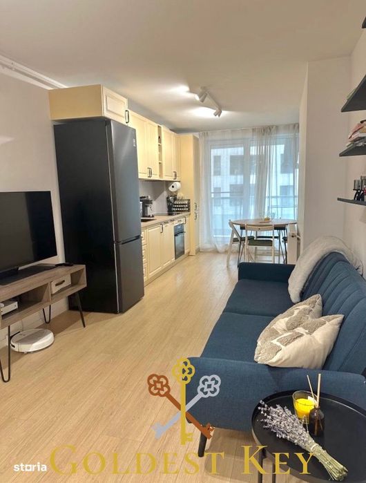 Apartament modern cu 2 camere, terasa si parcare! Cluj - Grigorescu