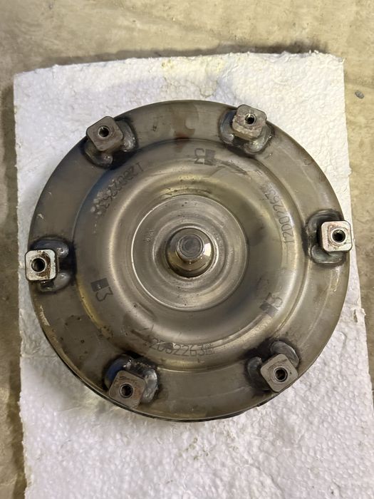 Продается теплообменник гидромуфта вариатора