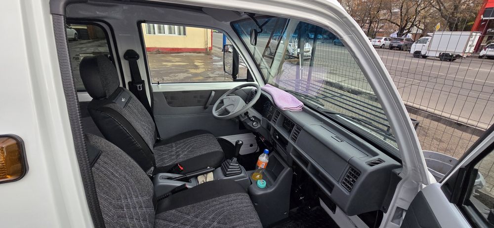 Damas 2025 kraskasi tozza