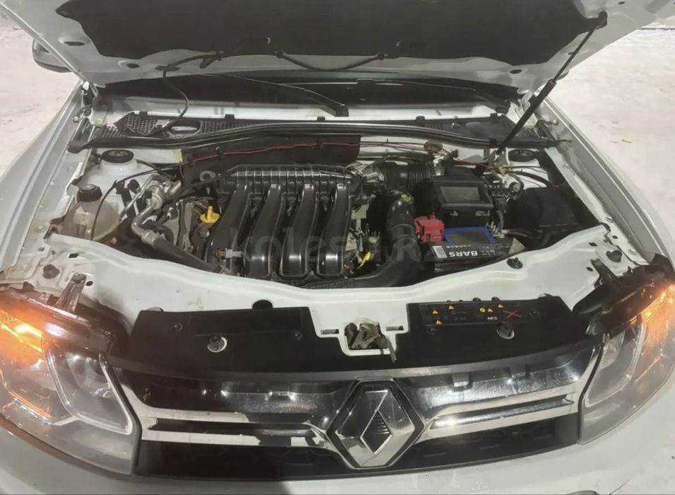 Рено Дастер 2019 года 4*4