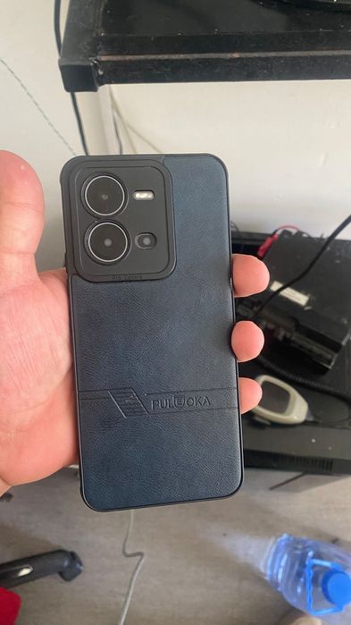 Ұқыпты ұсталған телефон