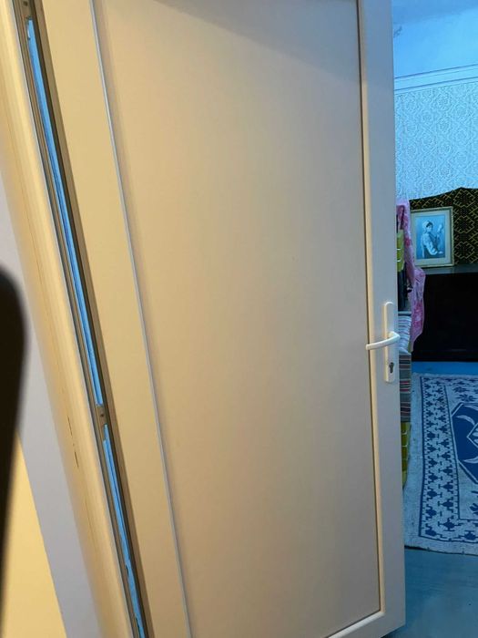 Usa TERMOPAN Alba PROFILINK Noua . Dimensiune: 2000 mm x 980 mm