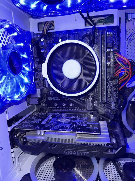 Combo placa de baza procesor si memorie ram