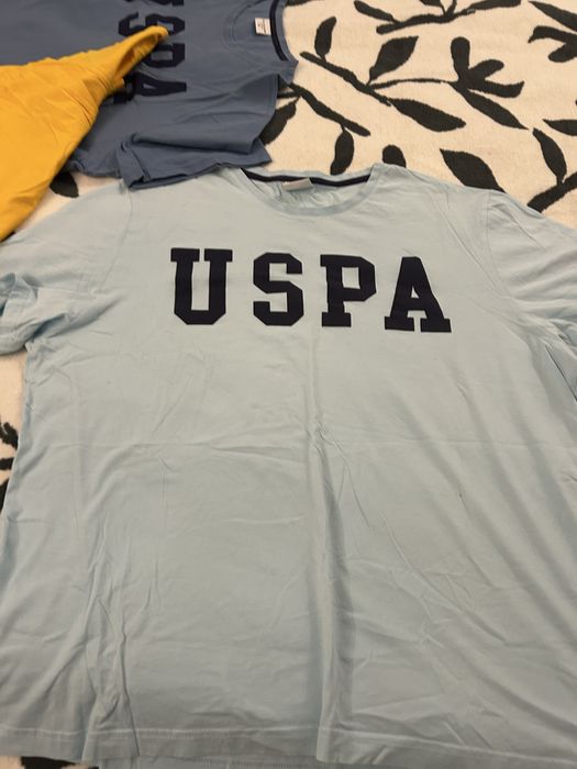 Lot tricouri barbat us polo matinea xxl si xxxl