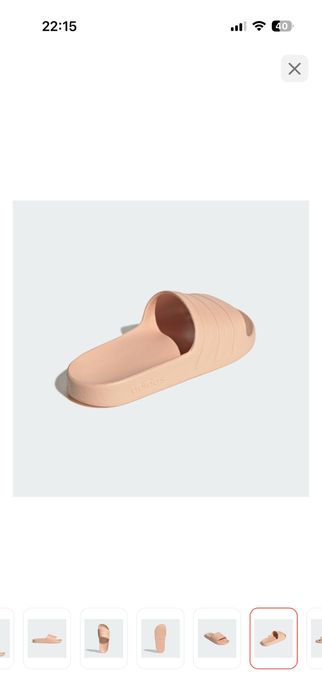 Обувь  шлепки adidass timberland