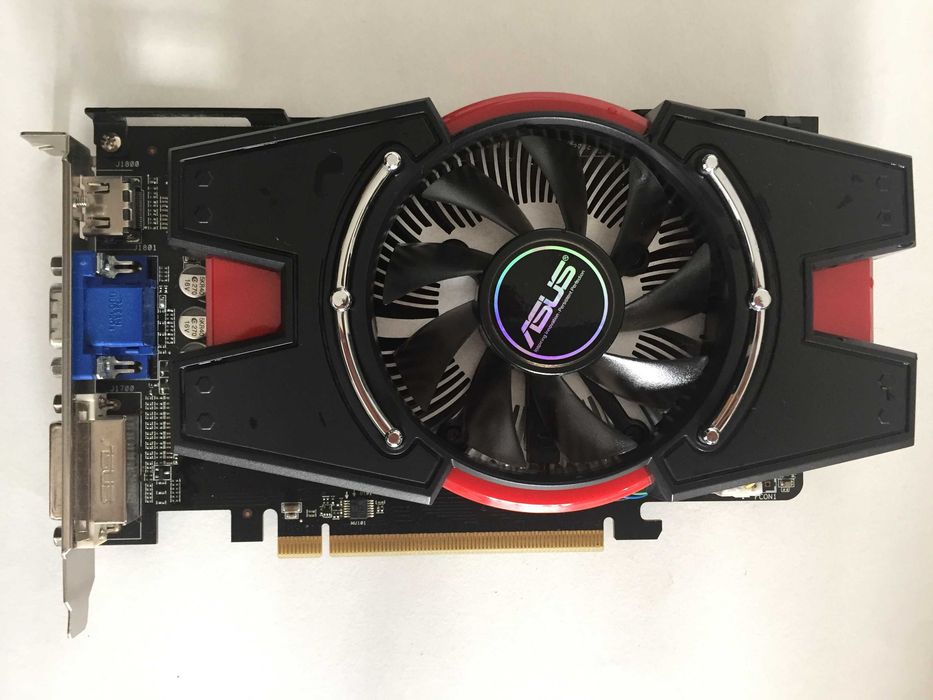 Placa Video Asus ATI Radeon HD 6770 1GB GDDR5