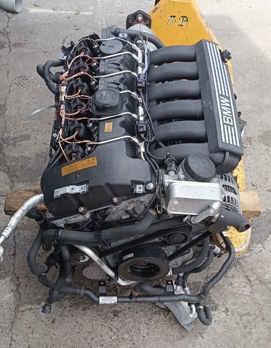 Двигатель БМВ BMW N53b30