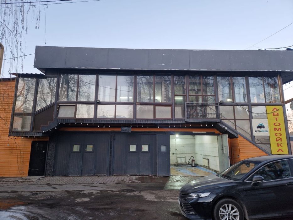 Продам автомойку