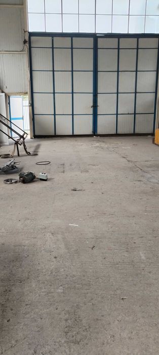 Дава се под наем Промишлена сграда в Стара Загора, Три чучура - юг - 421 кв.м за 1632 € - Снимка #5