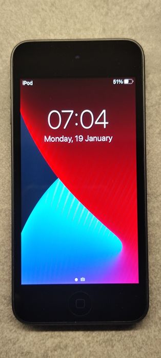 iPod Touch 7th generation 32 Gb grey