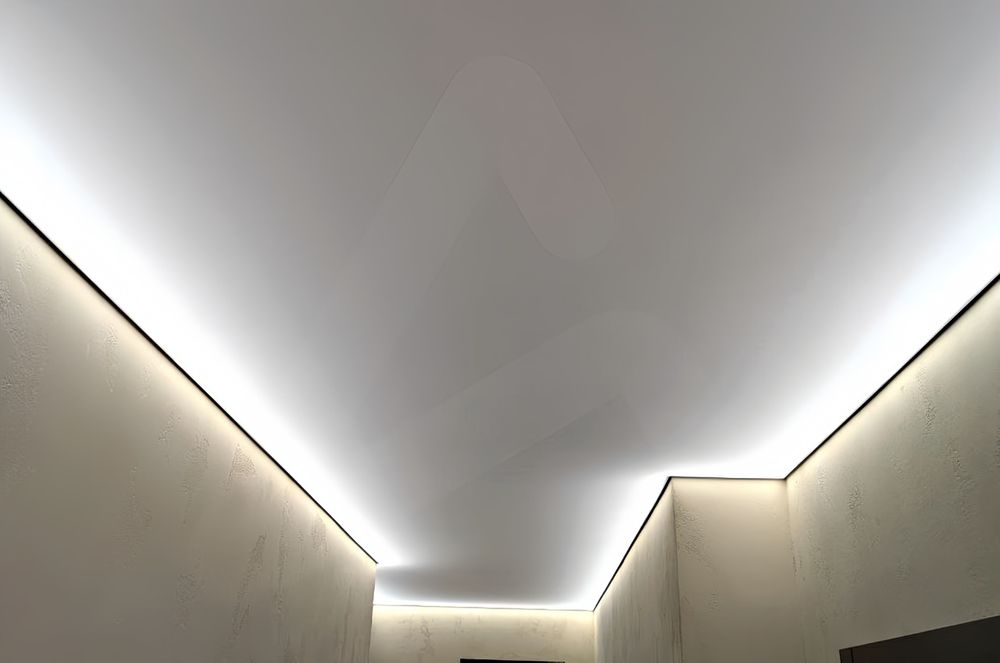 Натяжные потолки