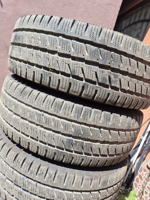 Roti Jante+Anvelope 5x120 215/65/R16C Renault Trafic/Vivaro/Primastar