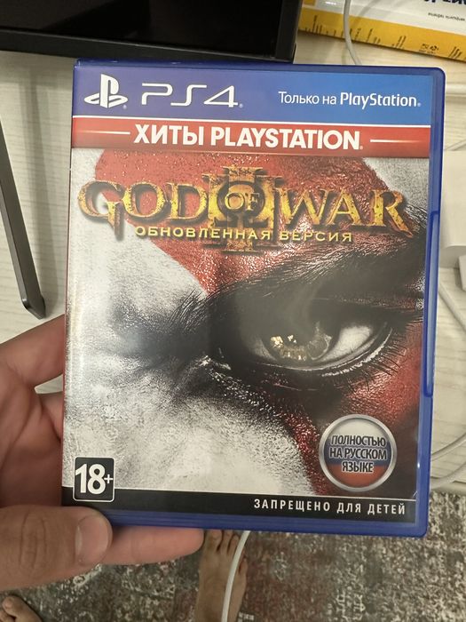 Игры на ps3 и ps4