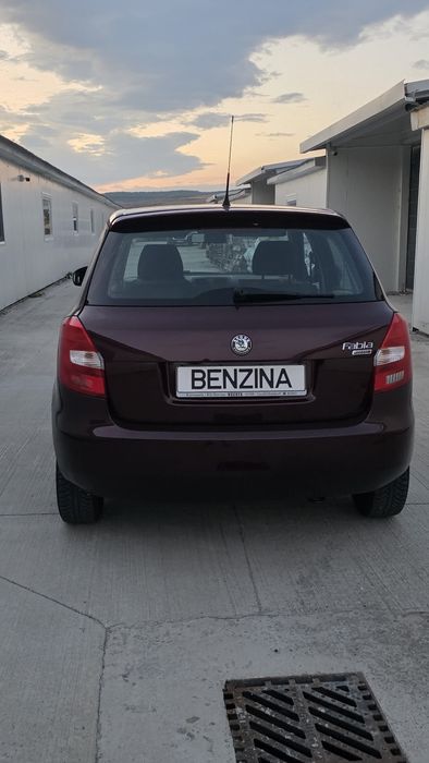 SKODA Fabia 2010 — imagine 5