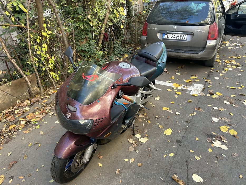 Honda CBR 919 Fireblade SC33