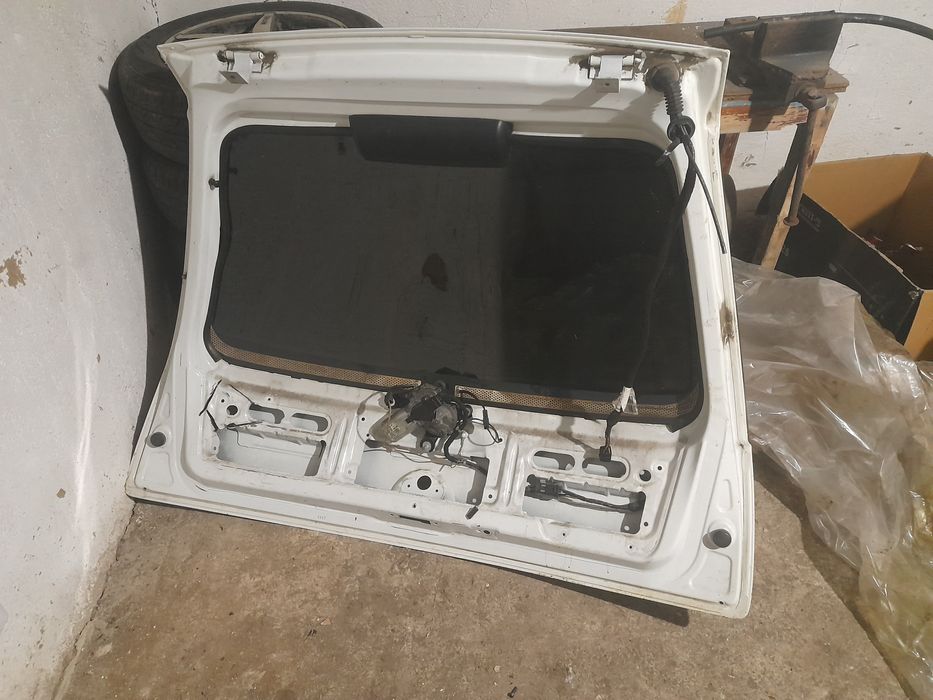 Продам багажник на опель