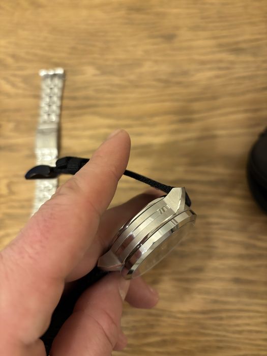 Tissot PRC 200 Chronograph Automatic