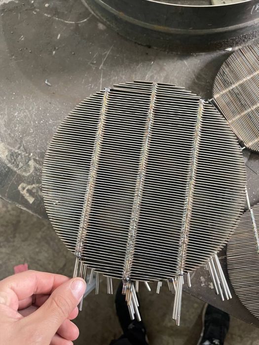 Лазерная резка, гибка металла