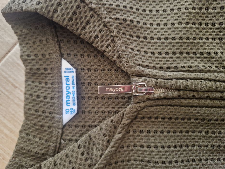 Детско яке пролетно Mayoral 8-10г