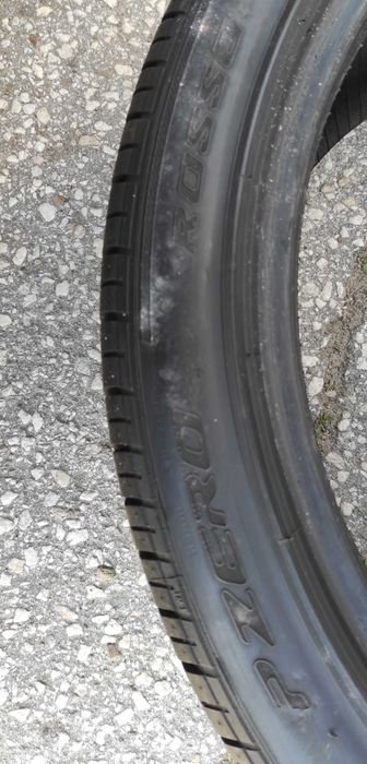 4бр.гуми Sport Packet Pirelli  265 40 21 и 295 35 21