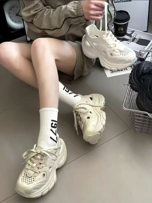 кросовки резиновые новые