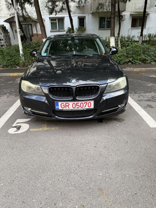 BMW e 90 facelift 320 d 143 cai euro 5