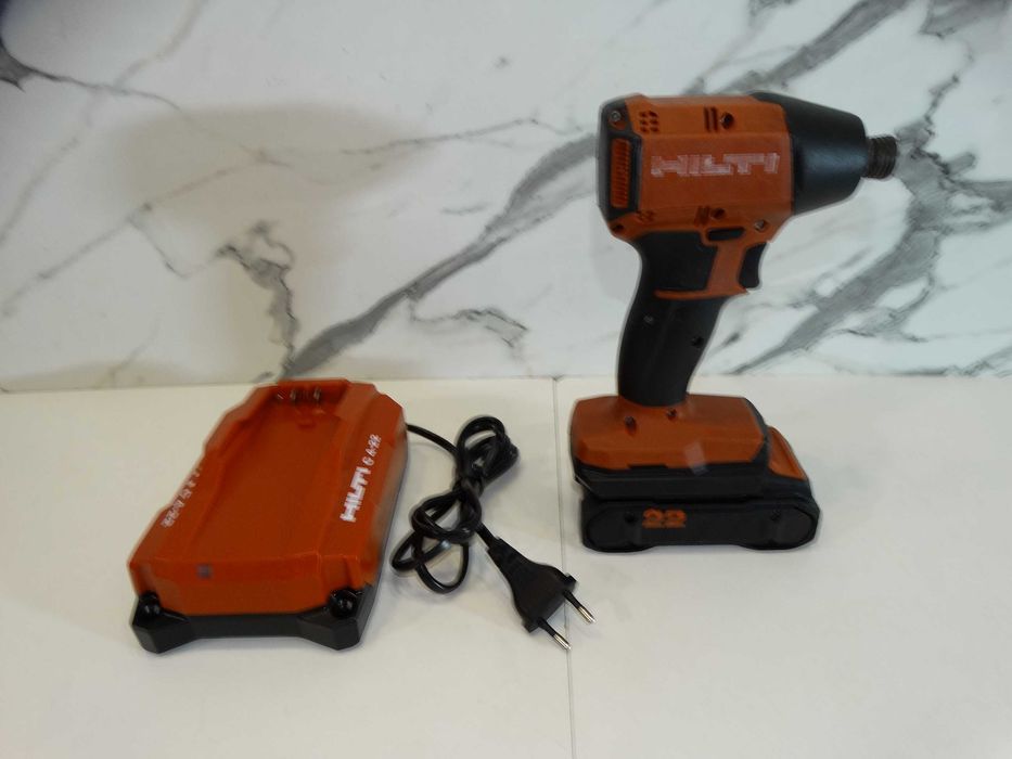 ТОП Оферта - Hilti SID 4 - 22 / Nuron - Импакт драйвер