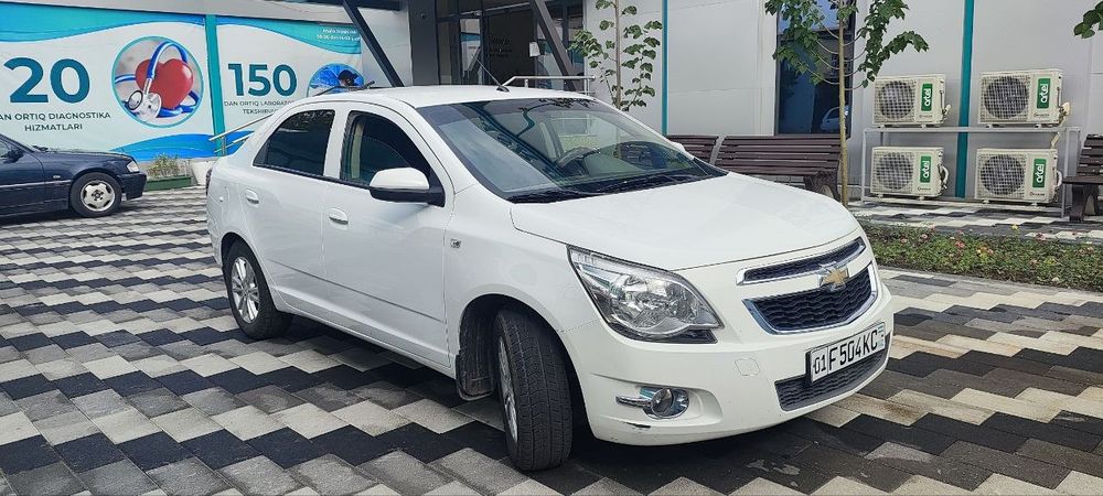 Продается Chevrolet Cobalt