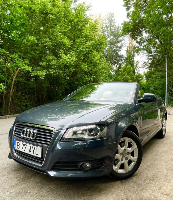 AUDI A3 2010