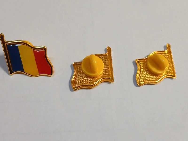 Brose Drapelul Romaniei -