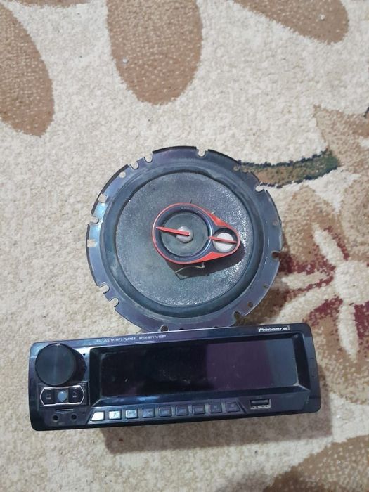 Скутер,Велик,Самбуфер,Мафон