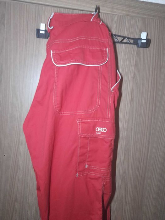 Salopeta  compleu AUDI  nr 52-54