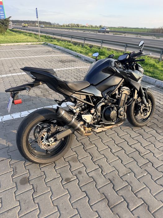 Kawasaki z900 2024