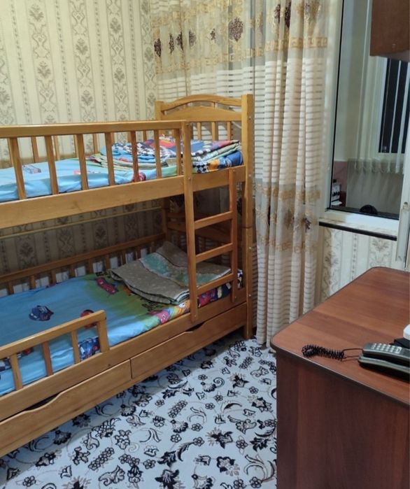 Сдается 2в3 ком Юнусабад 13 квартал