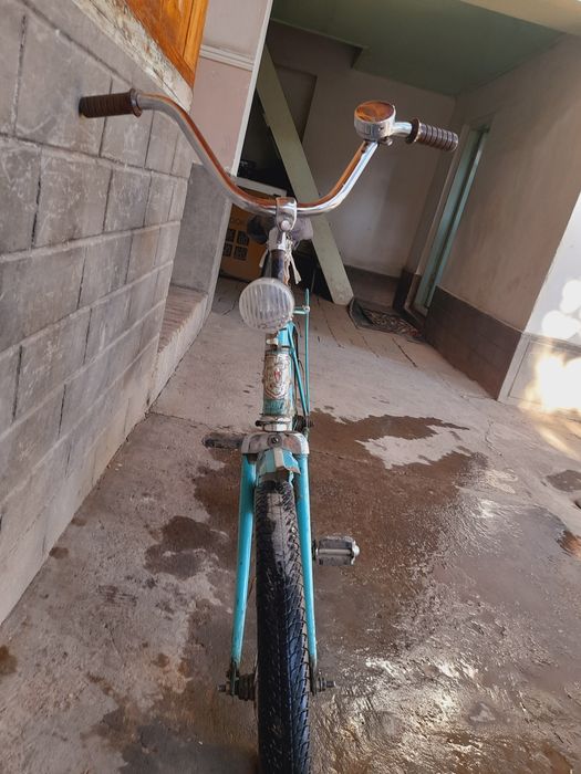 Shkolnik 20 velosiped