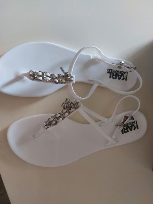 Сандали karl lagerfeld