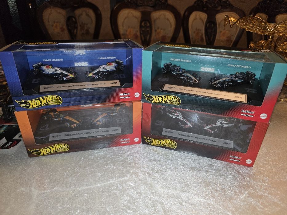 Hot Wheels Premium