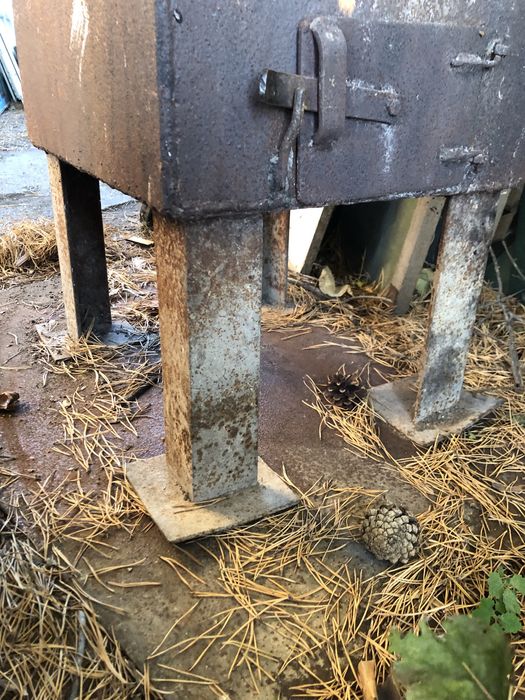 Печка Буржуйка Продаю