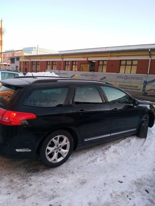 Citroen C5 1.6 benzina 156 cp