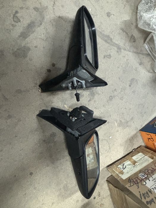 Мазда переходка боковые зеркала