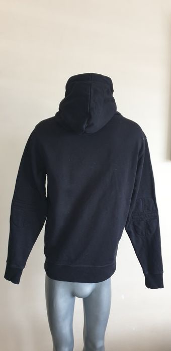 Hugo Boss Weozonehood Mens Hoodie Size S / М ОРИГИНАЛ! Мъжки Суичер!