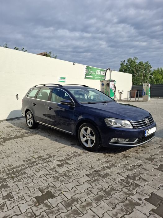 Volkswagen Passat Variant 2.0 TDI  DSG Bluemotion